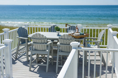 Seaside Casual Poly Portsmouth Balcony Table 42" x 72"