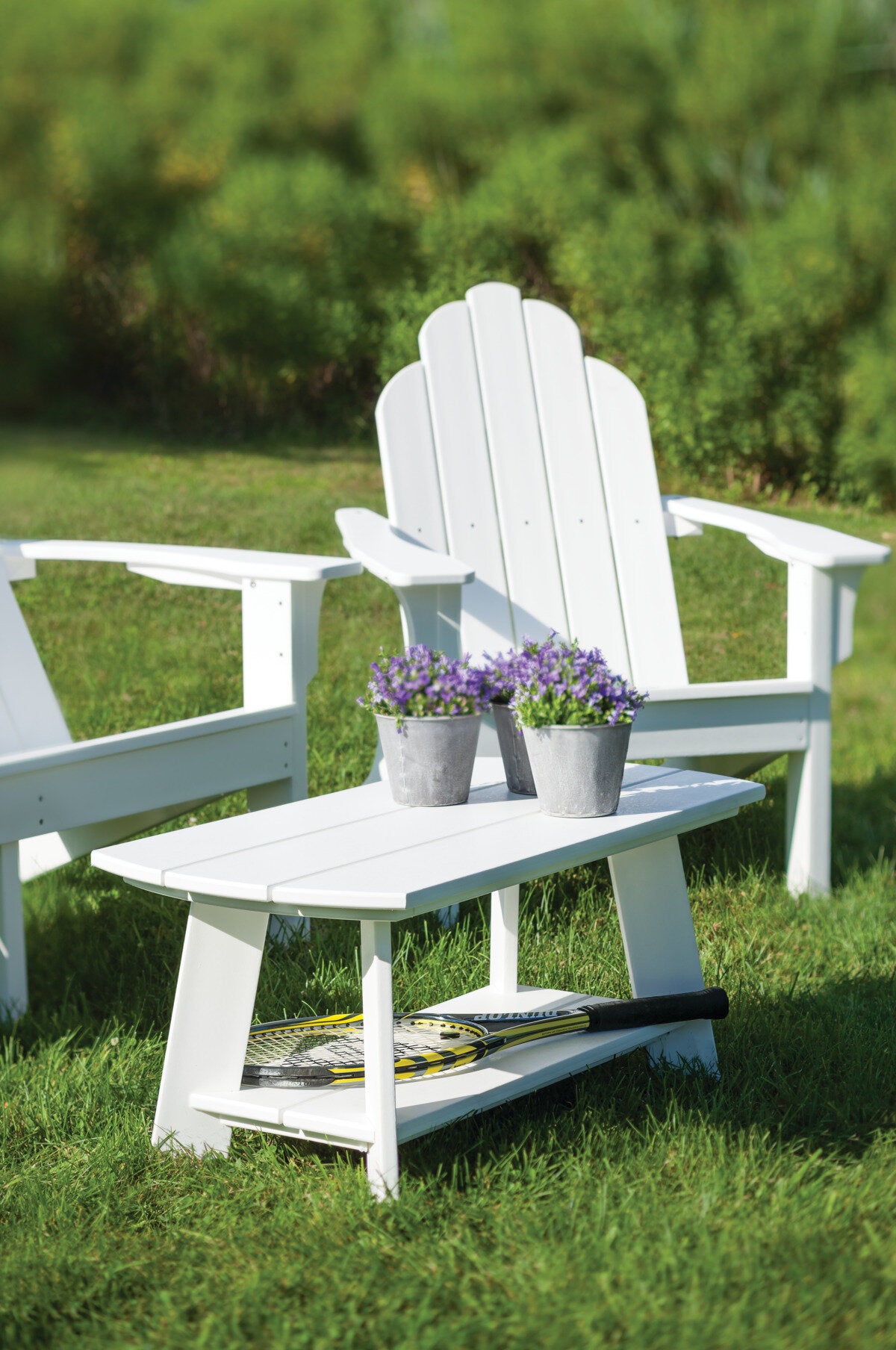 Seaside Casual Poly Adirondack Classic Chair