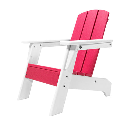 PolyTEAK ResinTEAK Kids-Size Adirondack Chair