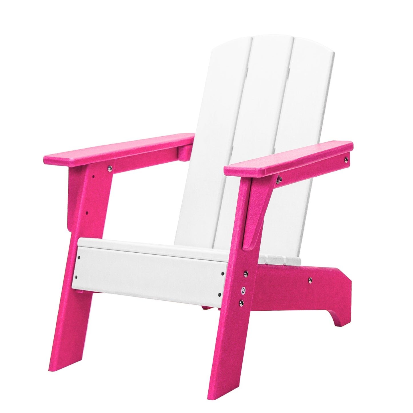 PolyTEAK ResinTEAK Kids-Size Adirondack Chair