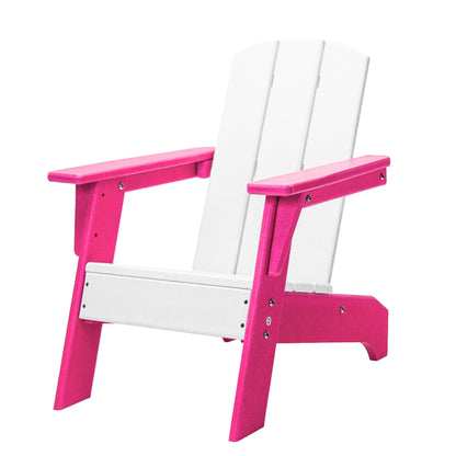 PolyTEAK ResinTEAK Kids-Size Adirondack Chair