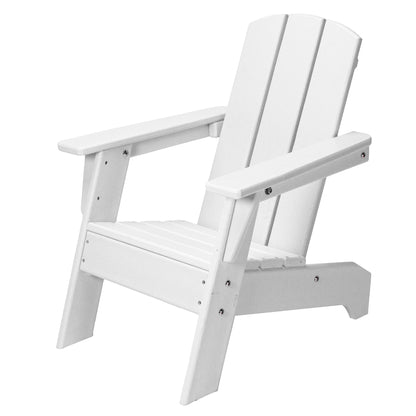 PolyTEAK ResinTEAK Kids-Size Adirondack Chair