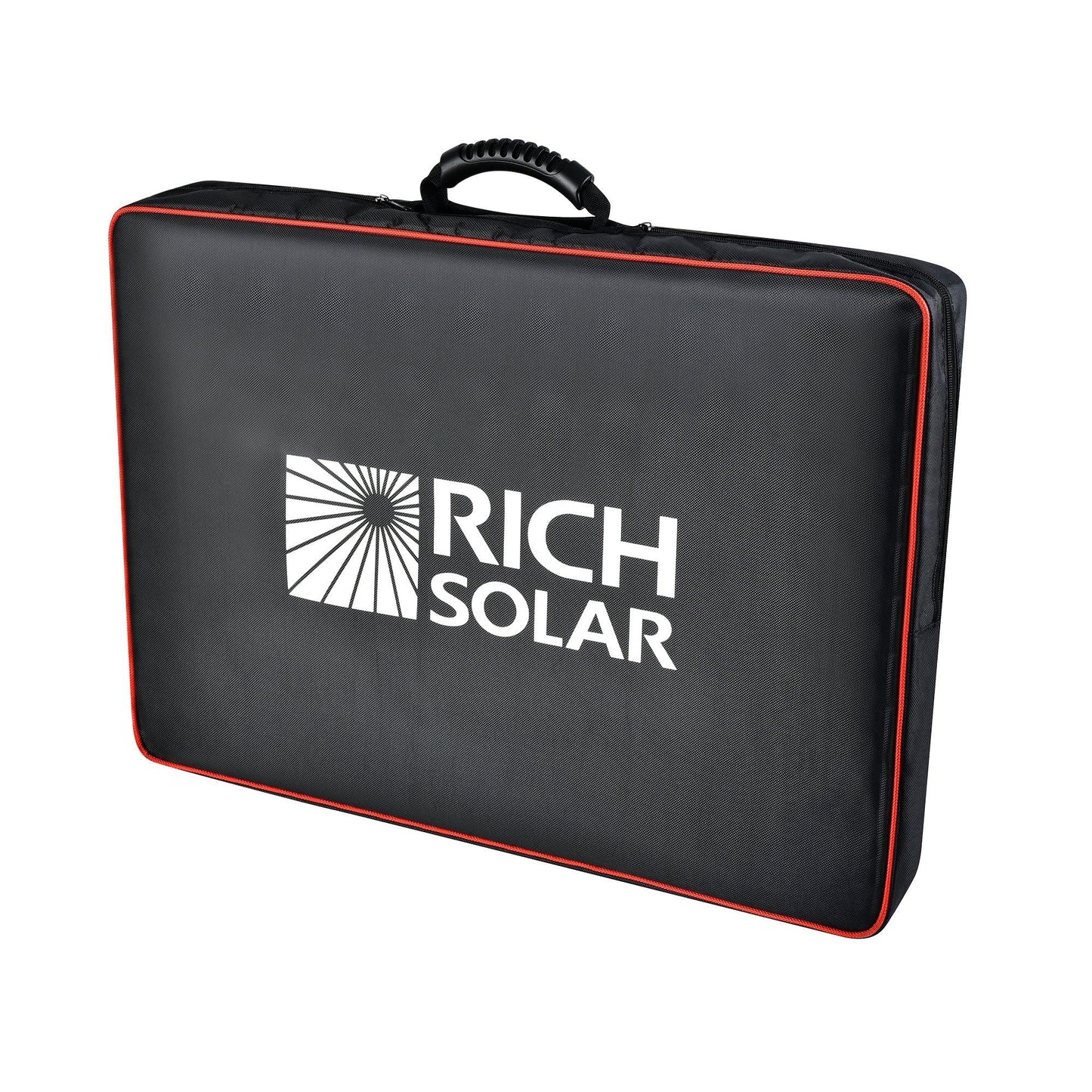 Rich Solar MEGA 200 Watt Portable Solar Panel | Powerful 12V Portable Solar Panel for Generators, Power Stations, Campers
