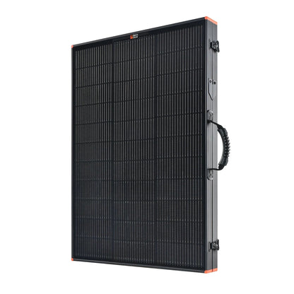 Rich Solar MEGA 200 Watt Portable Solar Panel | Powerful 12V Portable Solar Panel for Generators, Power Stations, Campers
