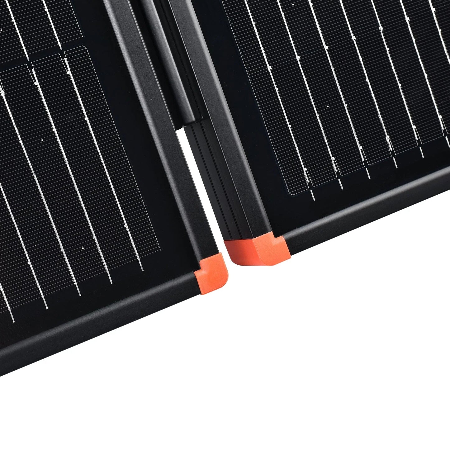 Rich Solar MEGA 200 Watt Portable Solar Panel | Powerful 12V Portable Solar Panel for Generators, Power Stations, Campers