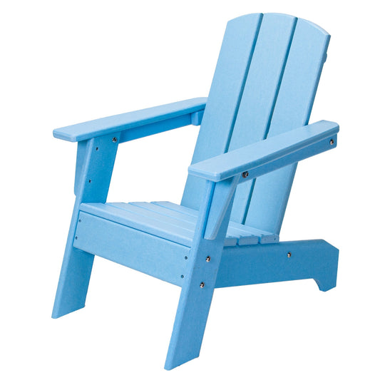 PolyTEAK ResinTEAK Kids-Size Adirondack Chair