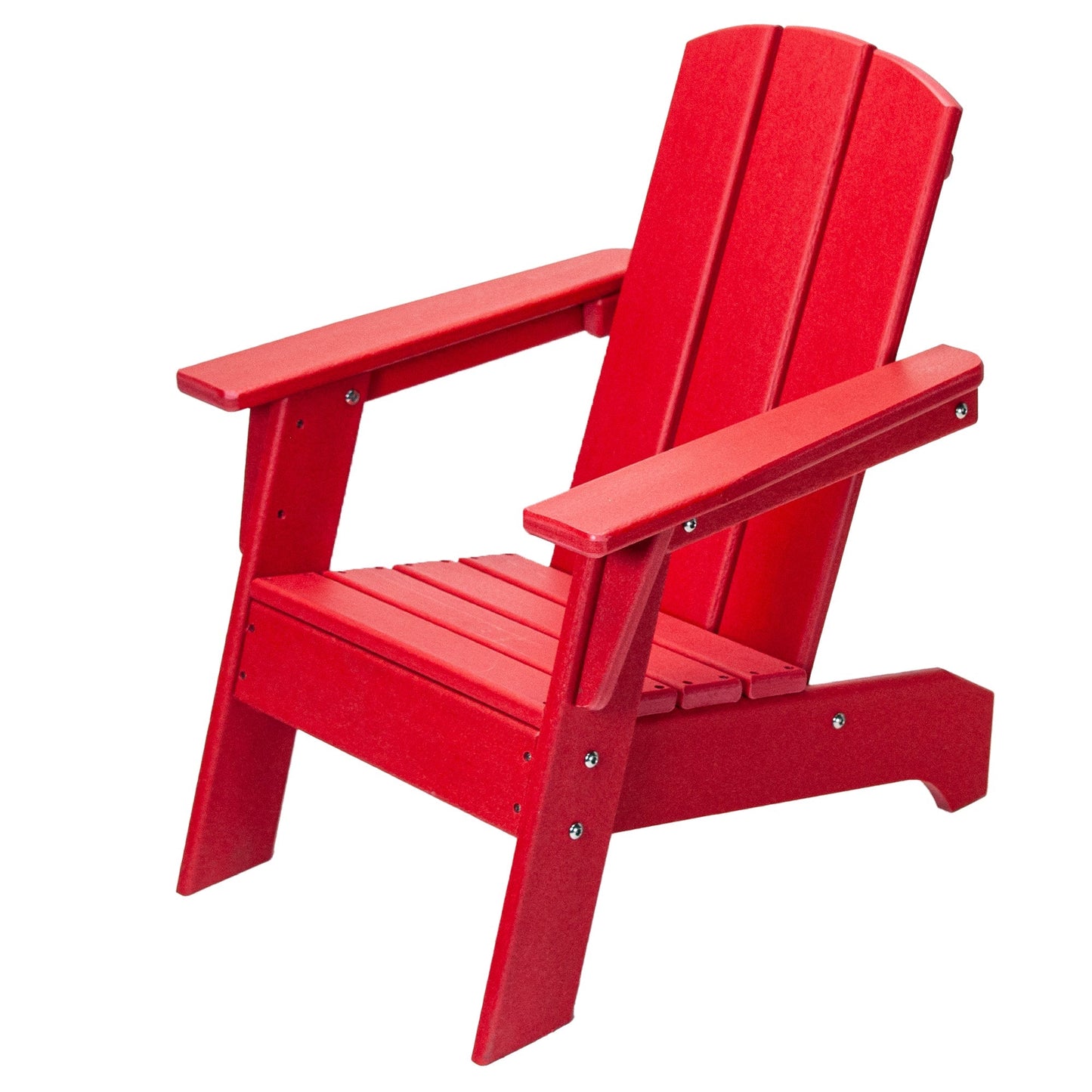 PolyTEAK ResinTEAK Kids-Size Adirondack Chair