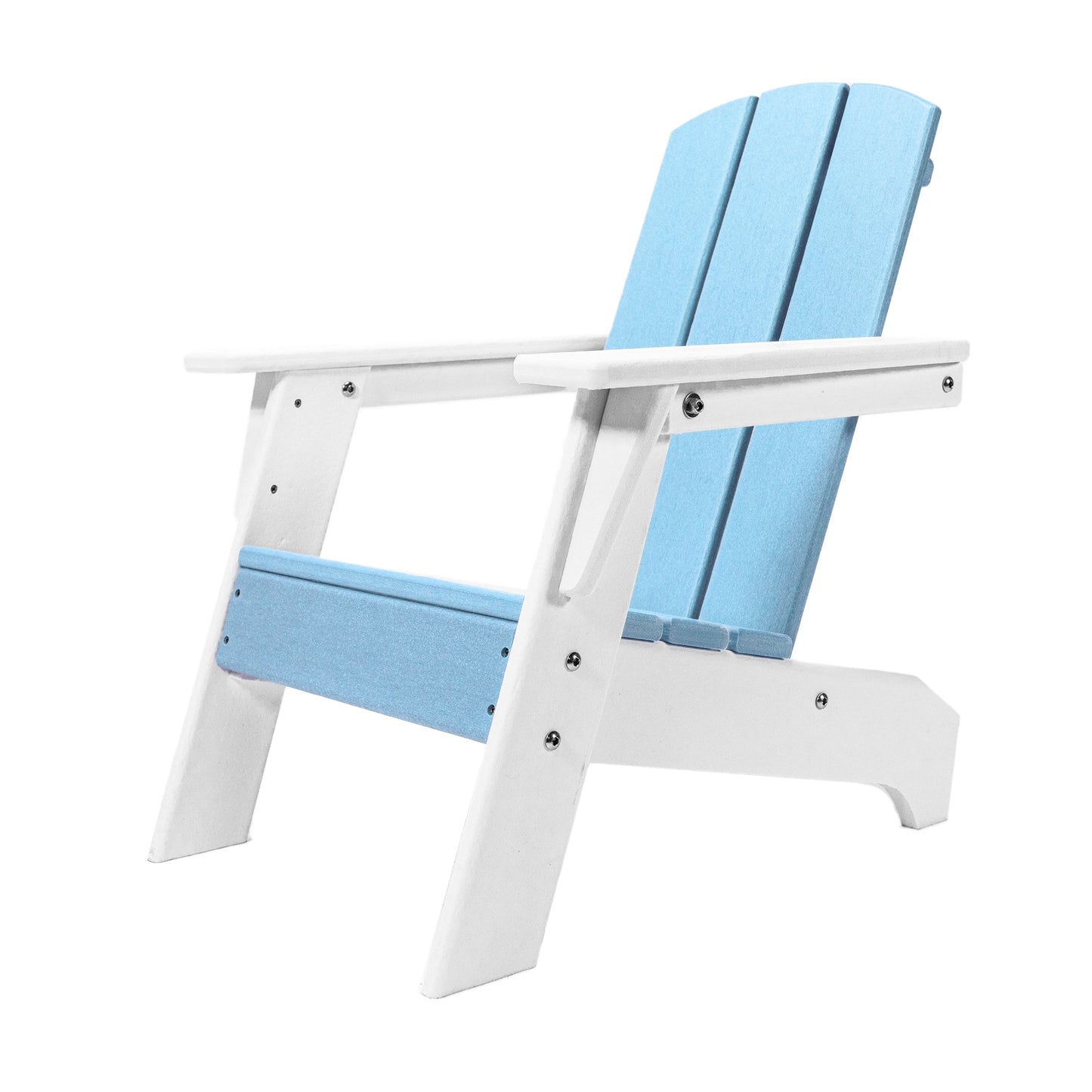 PolyTEAK ResinTEAK Kids-Size Adirondack Chair