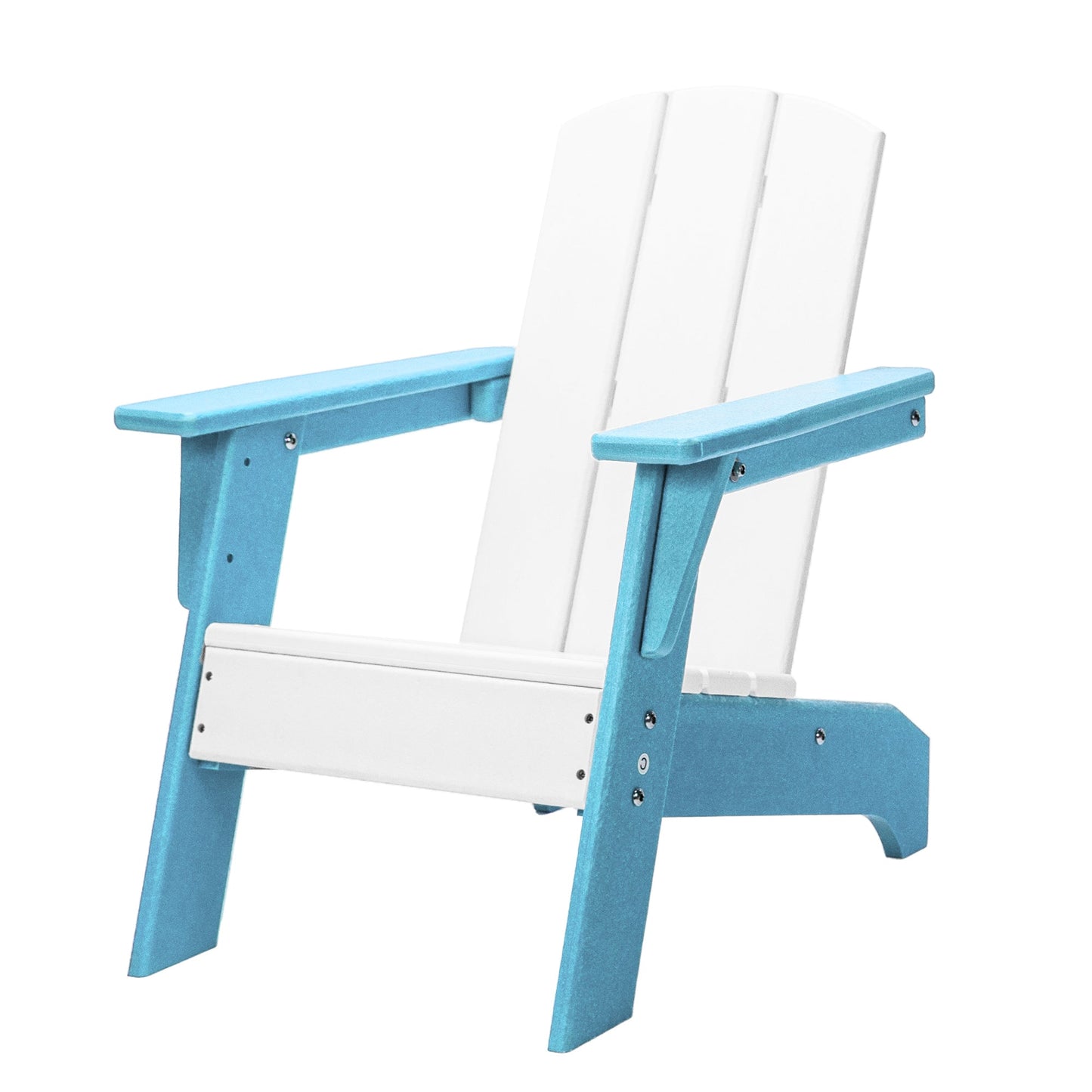 PolyTEAK ResinTEAK Kids-Size Adirondack Chair