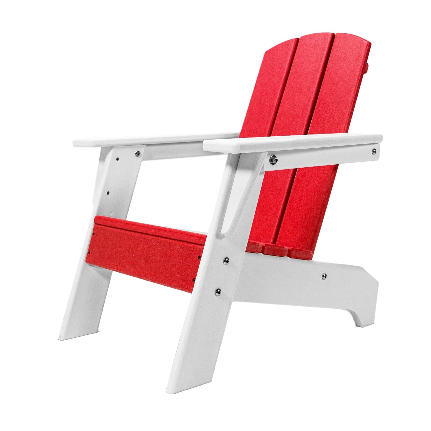 PolyTEAK ResinTEAK Kids-Size Adirondack Chair