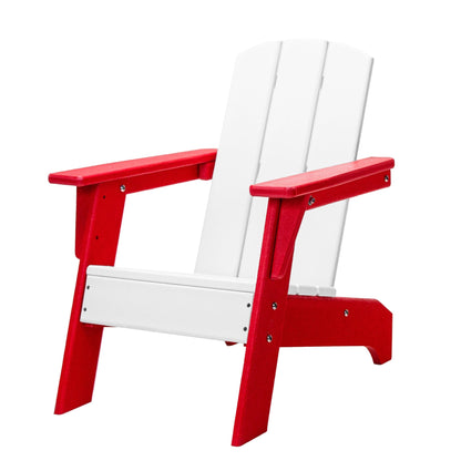 PolyTEAK ResinTEAK Kids-Size Adirondack Chair