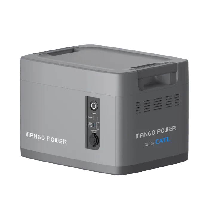 Mango Power E Expansion Battery