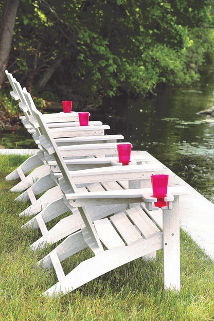 Berlin Gardens Mayhew Poly Adirondack Chair