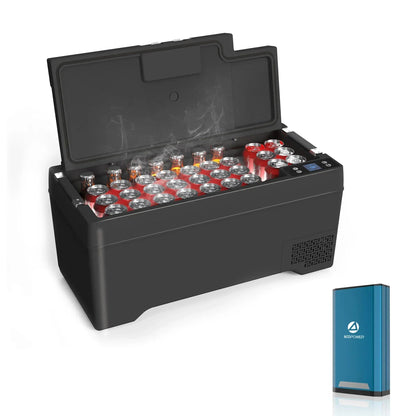 AcoPower TesFridge Portable Freezer – Specially Designed for Tesla Model X