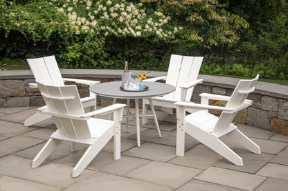 Seaside Casual Poly Coastline Monterey Adirondack Chair