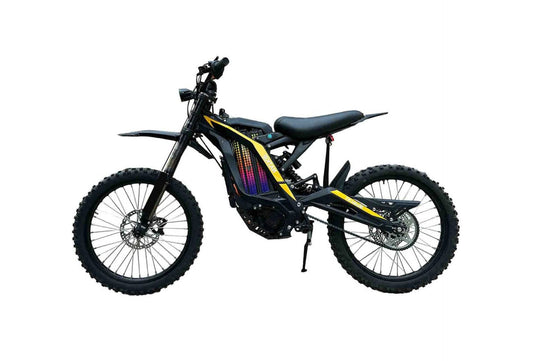 EVDirtBikes Freego Natkie N1