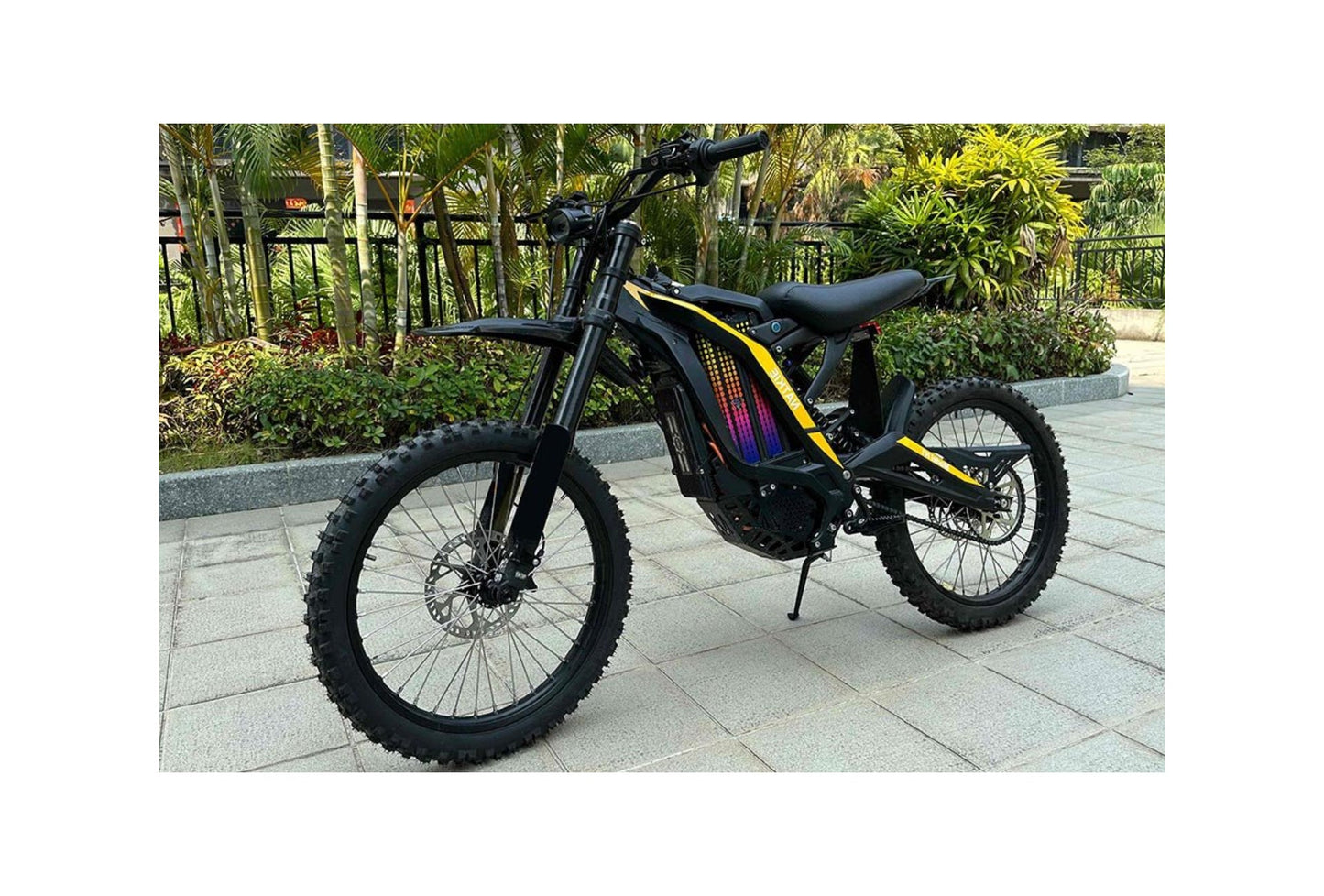 EVDirtBikes Freego Natkie N1