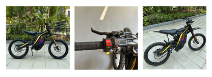 EVDirtBikes Freego Natkie N1