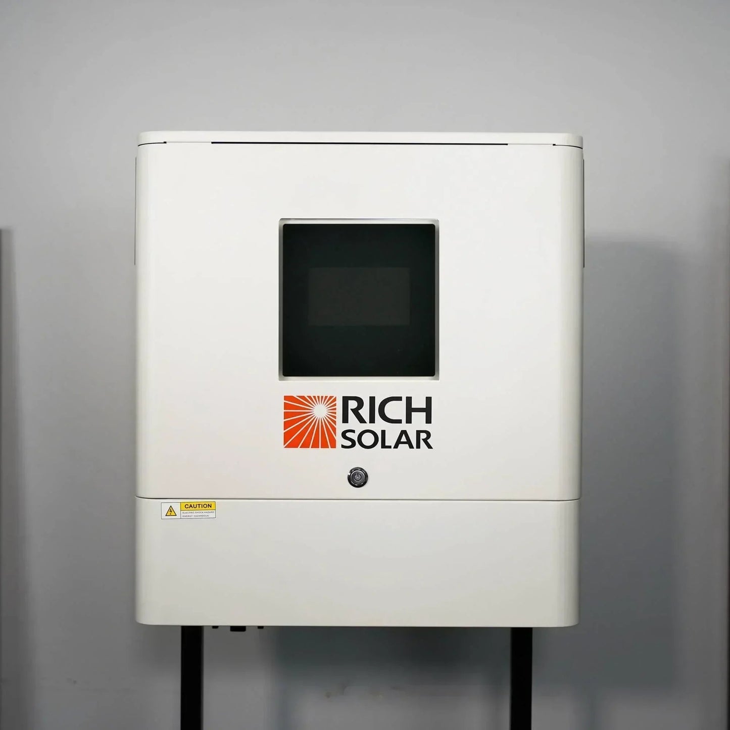 Rich Solar NOVA 6500S | 6500 Watt (6.5kW) 48 Volt Off-Grid Hybrid Solar Inverter | UL Certified