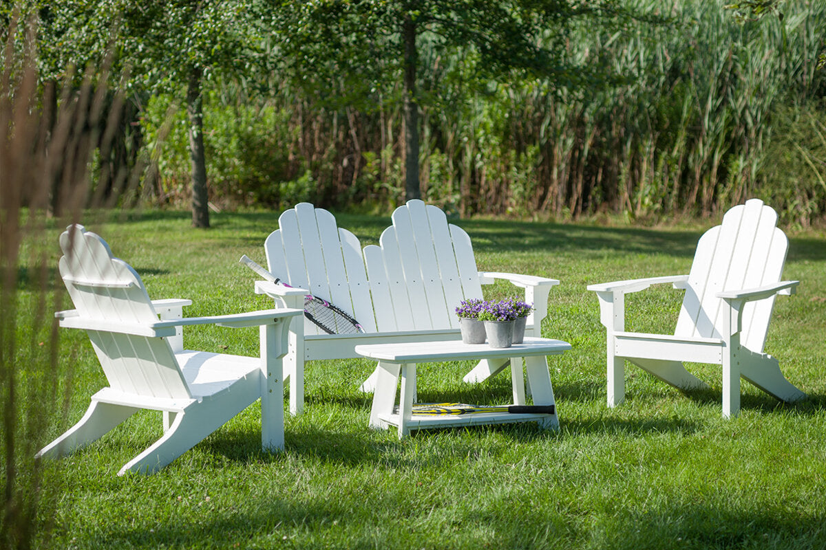 Seaside Casual Poly Adirondack Coffee Table