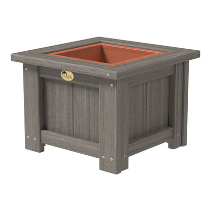 LuxCraft Poly Square Planter