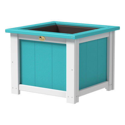 LuxCraft Poly Square Planter