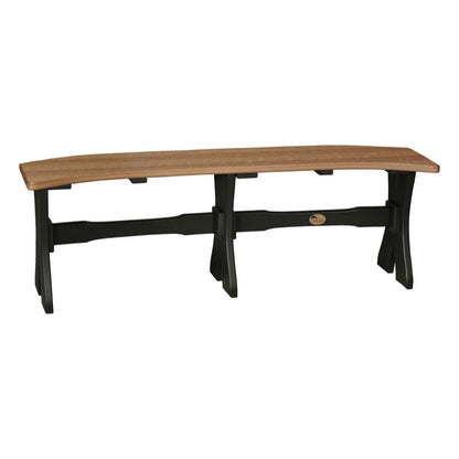 LuxCraft Poly 52" Table Bench