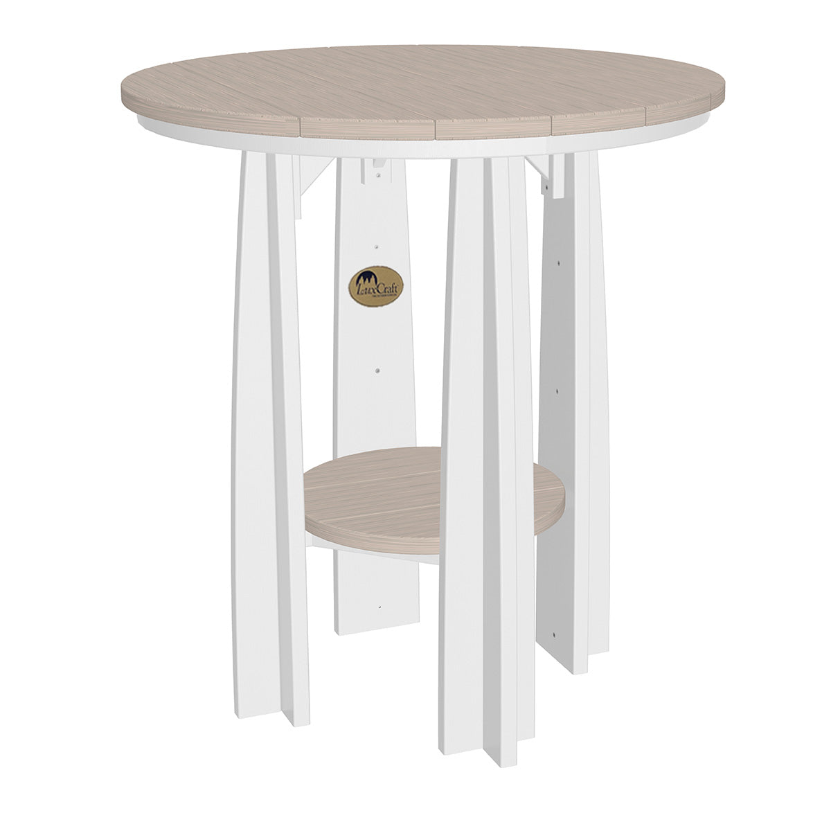 LuxCraft Poly Balcony Table