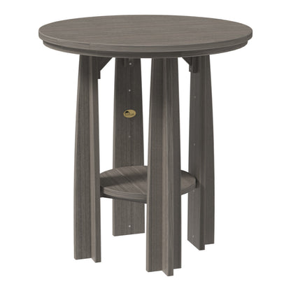 LuxCraft Poly Balcony Table