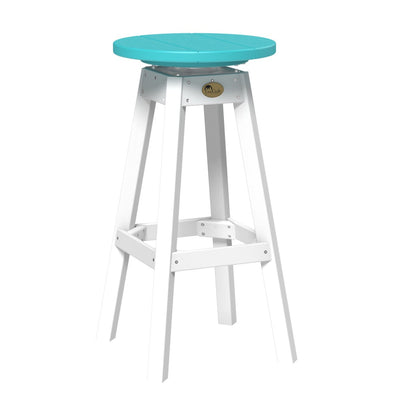 LuxCraft Poly Bar Stool