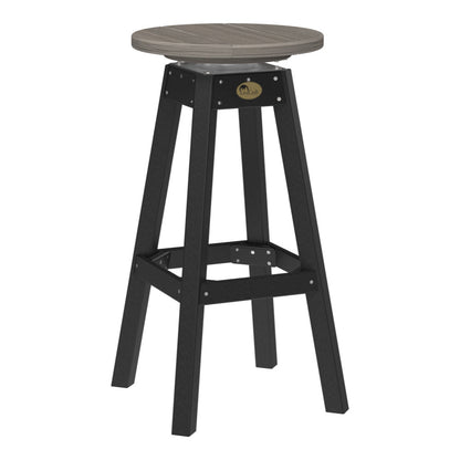 LuxCraft Poly Bar Stool