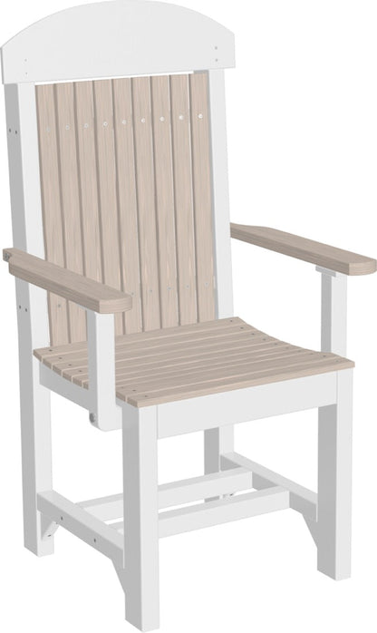 LuxCraft Classic Arm Chair