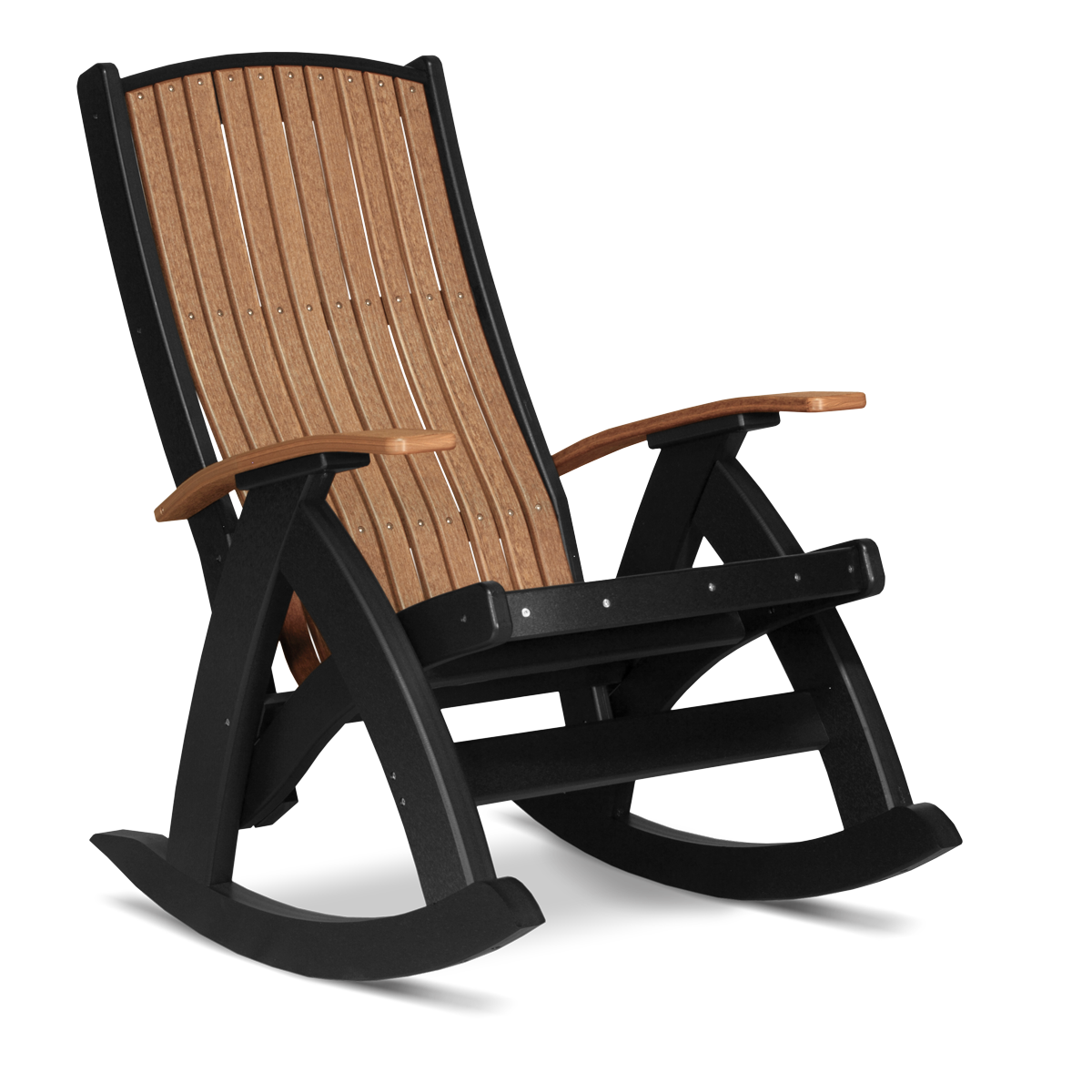 LuxCraft Poly Comfort Rocker