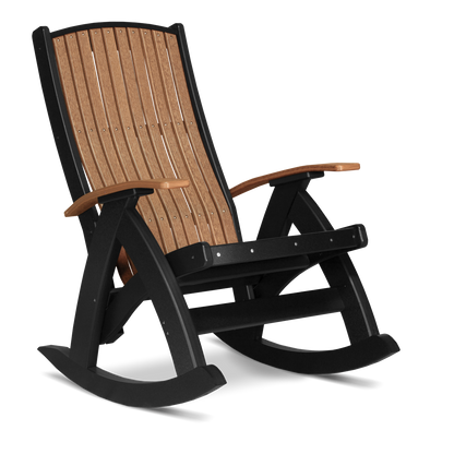 LuxCraft Poly Comfort Rocker