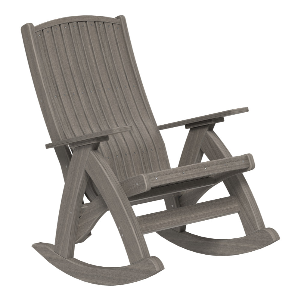 LuxCraft Poly Comfort Rocker