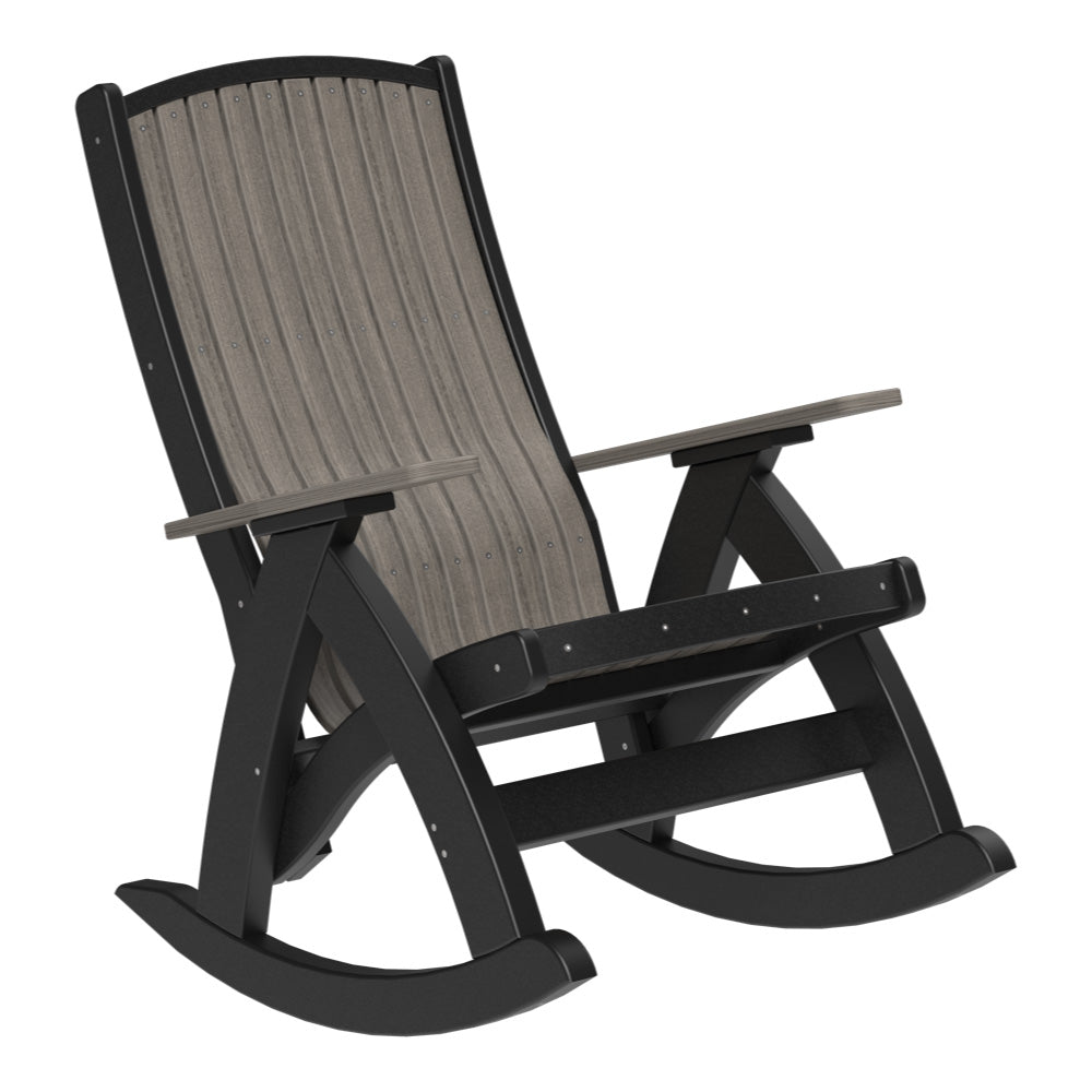 LuxCraft Poly Comfort Rocker