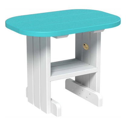 LuxCraft Poly End Table