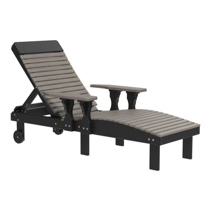 LuxCraft Poly Lounge Chair