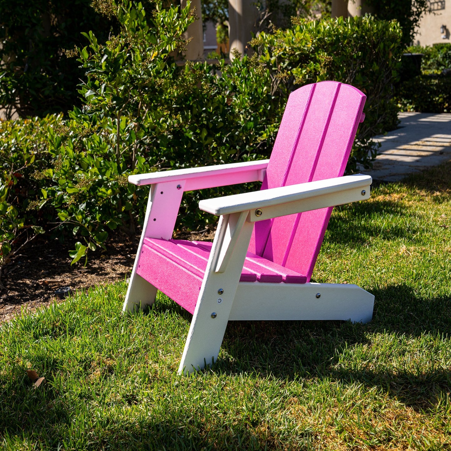 PolyTEAK ResinTEAK Kids-Size Adirondack Chair