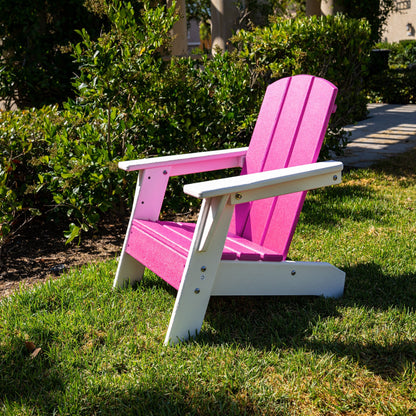 PolyTEAK ResinTEAK Kids-Size Adirondack Chair