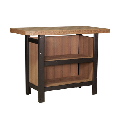 LuxCraft Poly Serving Bar