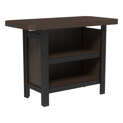LuxCraft Serving Bar