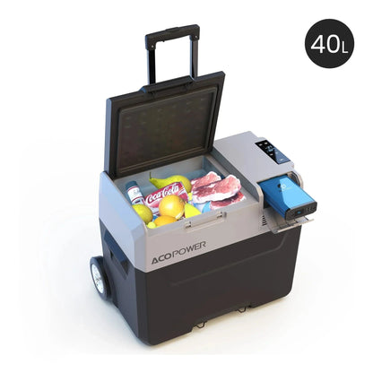 ACOPOWER LiONCooler Pro Portable Solar Fridge Freezer——30L,40L,50L