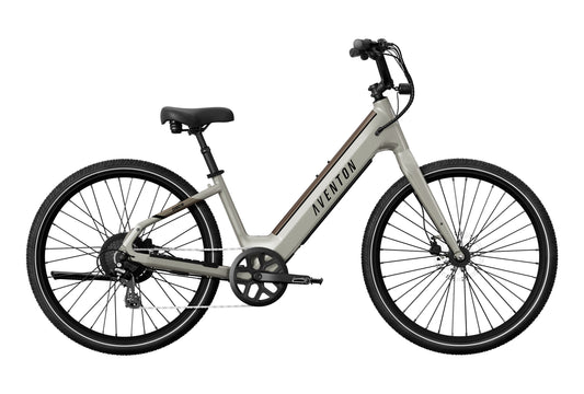 Aventon Pace 4 Step-Through E-bike