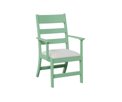 Berlin Gardens Parker Poly Side Chair Arm Kit