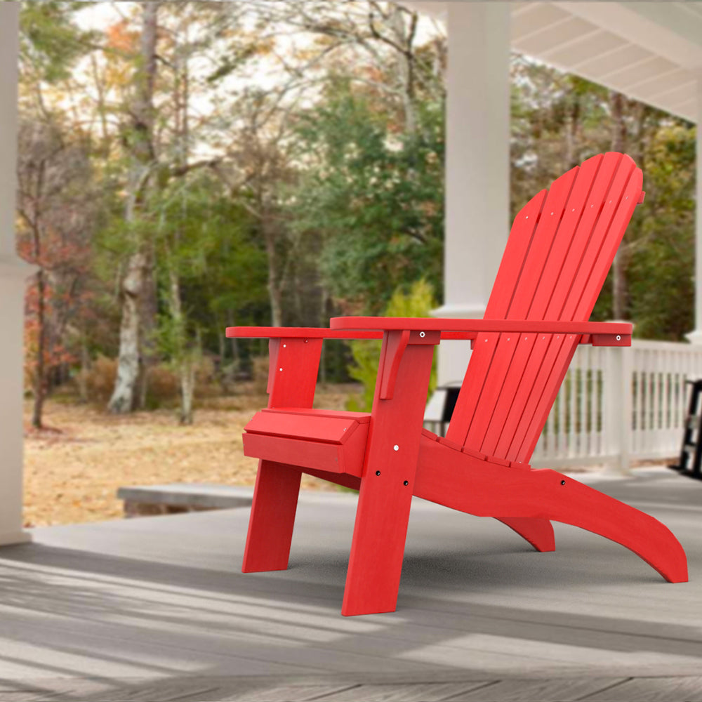 PolyTEAK King Size Adirondack Chair