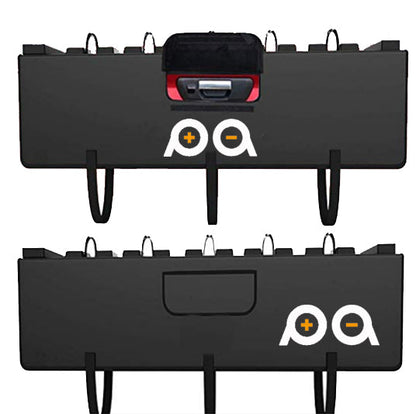 EUNORAU Electric Bike Pick Up Tailgate Pad