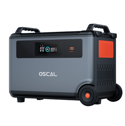 OSCAL PowerMax 3600W / 6000W