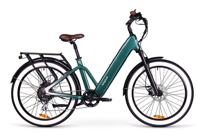 Magnum Pilot Hub Commuter