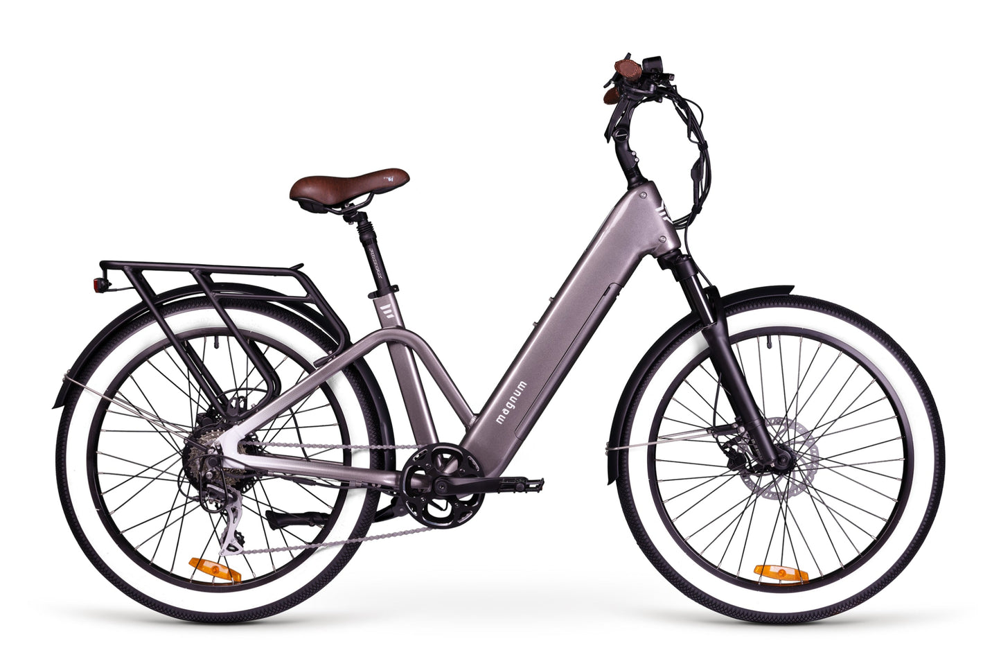 Magnum Pilot Hub Commuter